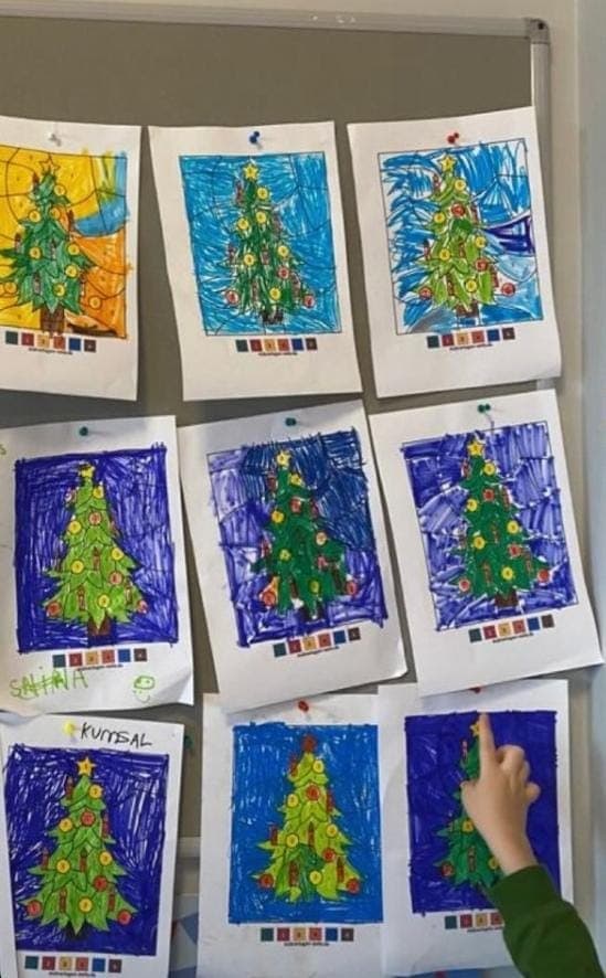 Bahçeşehir Koleji Batıkent Anaokulu