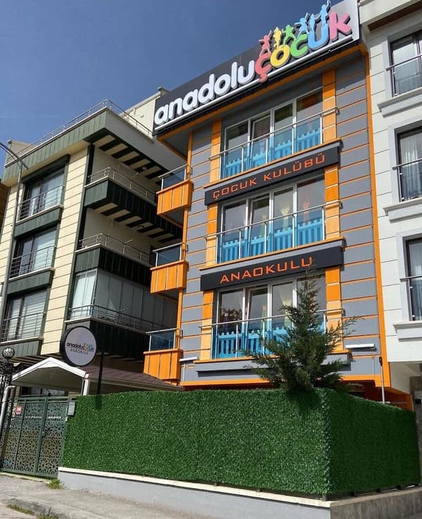 Ana Çocuk Anaokulu - 1. Fotoğraf