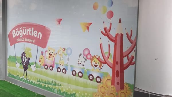 Böğürtlen Anaokulu - 1. Fotoğraf