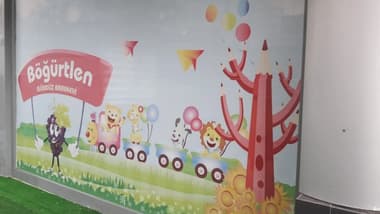 Böğürtlen Anaokulu