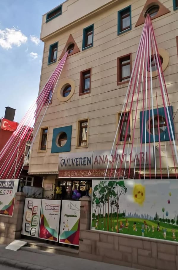 Demetevler Gülveren Anaokulu - 1. Fotoğraf Demetevler Gülveren Anaokulu - 1. Fotoğraf