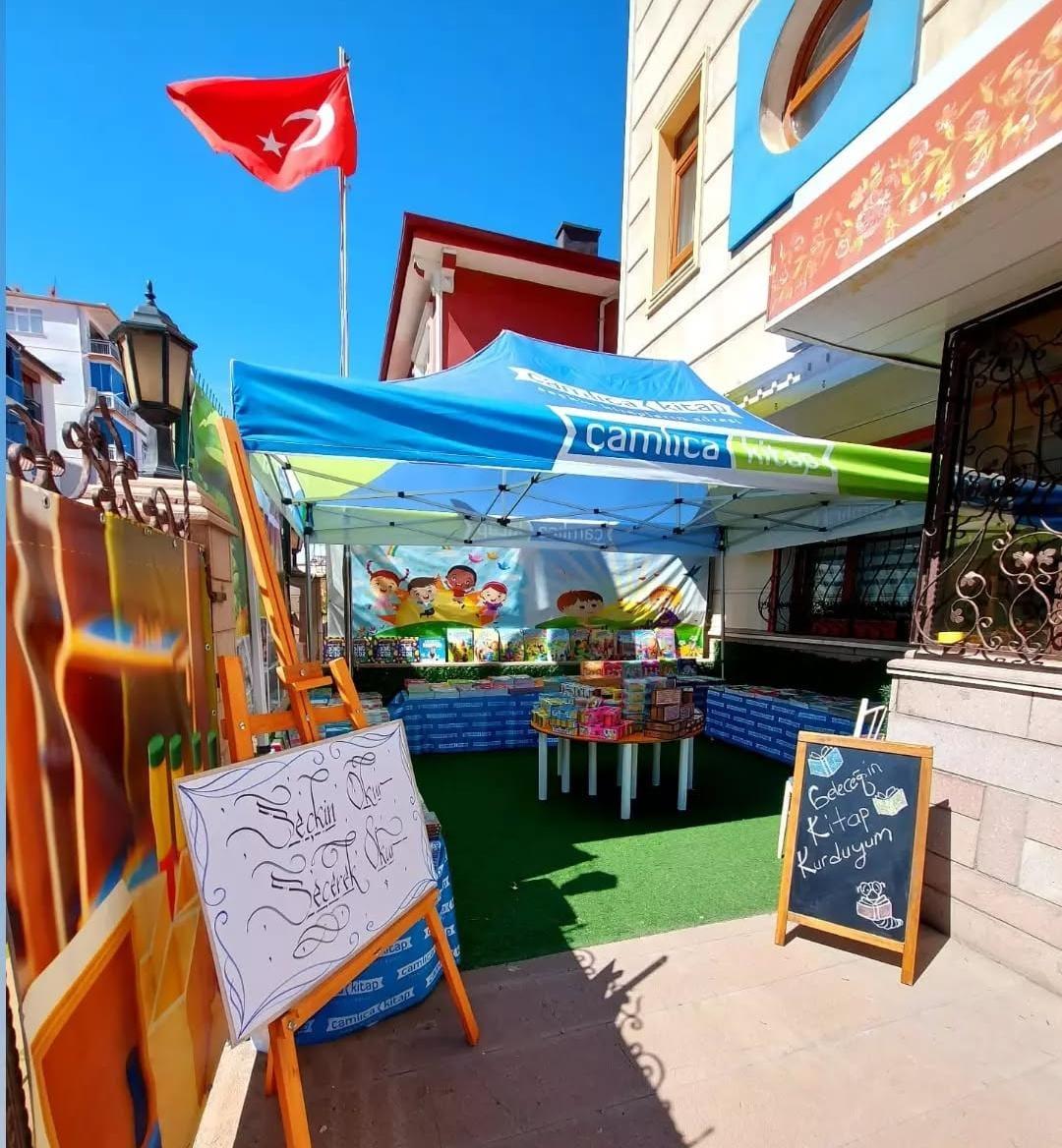 Demetevler Gülveren Anaokulu - Yenimahalle Anaokulu ve Kreşler - 2. Fotoğraf