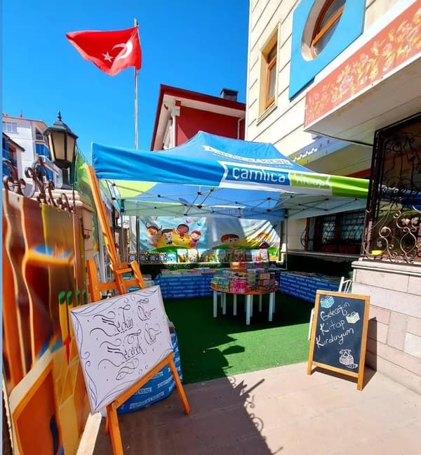 Demetevler Gülveren Anaokulu - 2. Fotoğraf