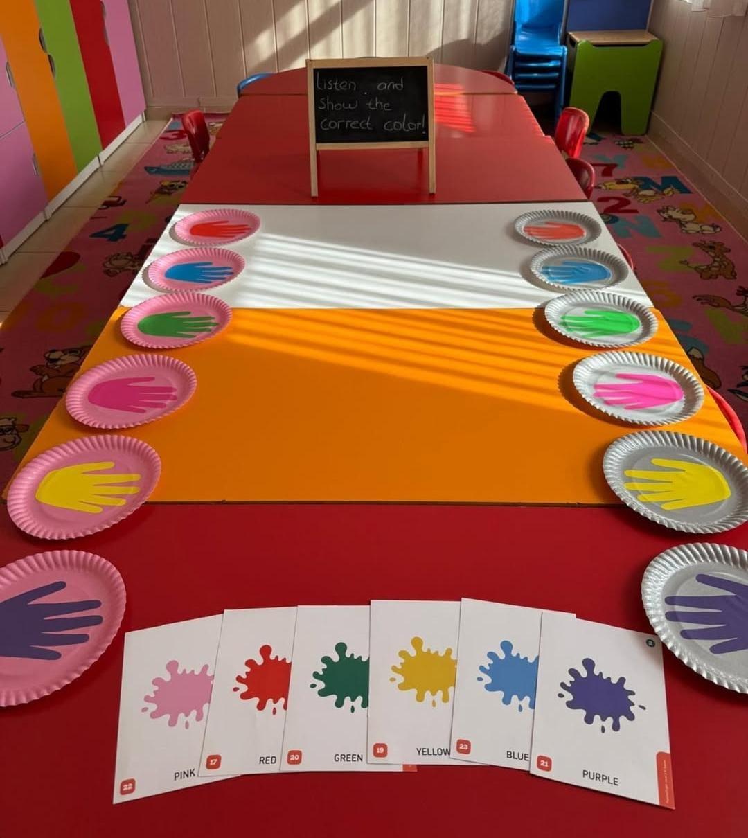 Demetevler Gülveren Anaokulu