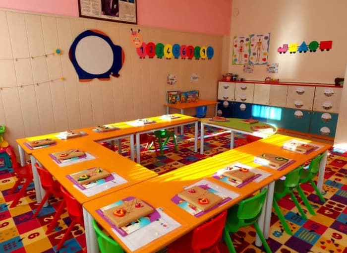 Demetevler Gülveren Anaokulu - 5. Fotoğraf