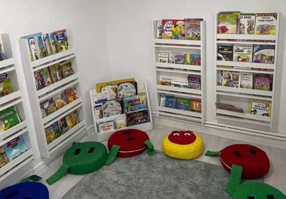 Yeşilevler İlkkalem Anaokulu - 4. Fotoğraf