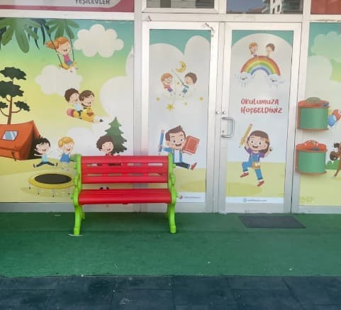 Yeşilevler İlkkalem Anaokulu - 5. Fotoğraf