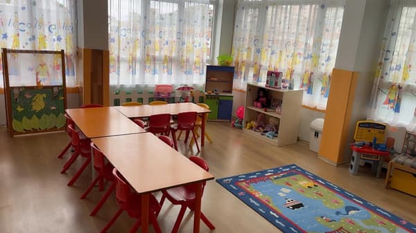 Lila ile Mai Anaokulu - 3. Fotoğraf