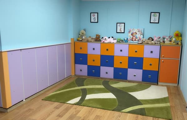 Lila ile Mai Anaokulu - 4. Fotoğraf