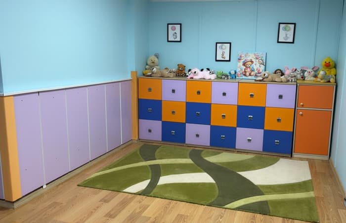 Lila ile Mai Anaokulu - 4. Fotoğraf