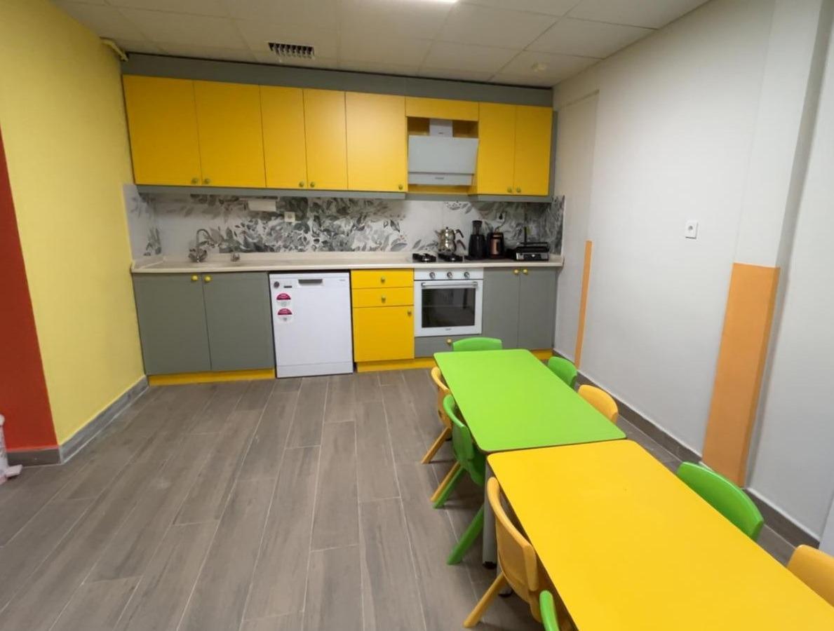 Lila ile Mai Anaokulu