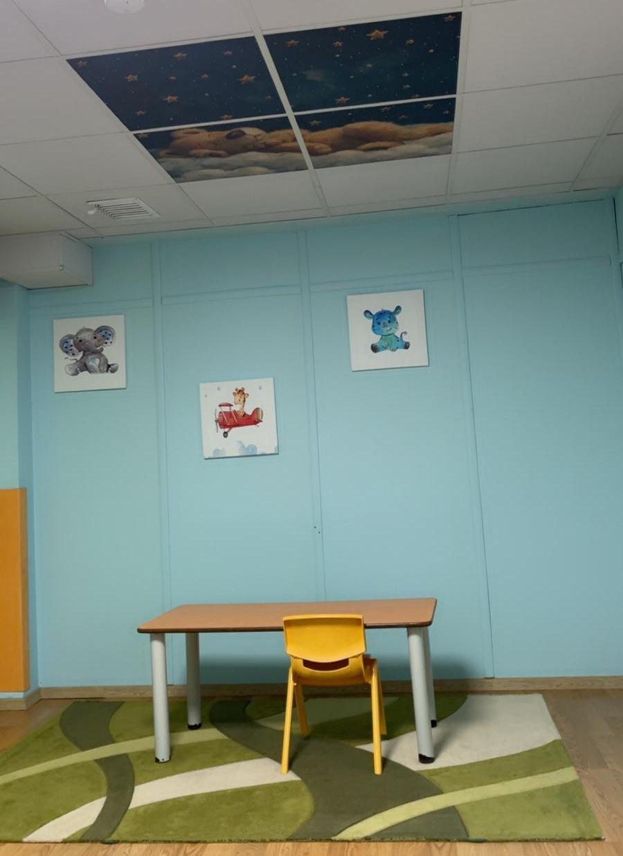 Lila ile Mai Anaokulu