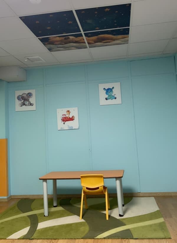 Lila ile Mai Anaokulu - 8. Fotoğraf