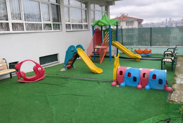 Lila ile Mai Anaokulu - 13. Fotoğraf