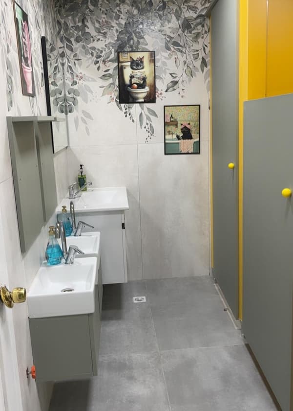 Lila ile Mai Anaokulu - 11. Fotoğraf