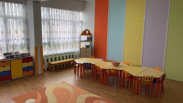 Lila ile Mai Anaokulu - 17. Fotoğraf