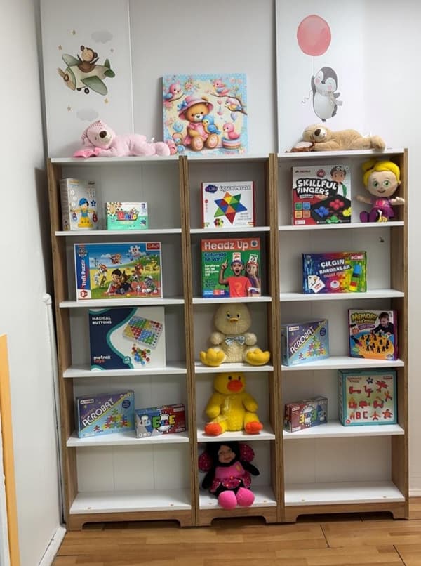 Lila ile Mai Anaokulu - 7. Fotoğraf