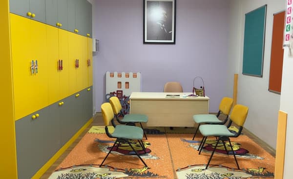 Lila ile Mai Anaokulu - 14. Fotoğraf