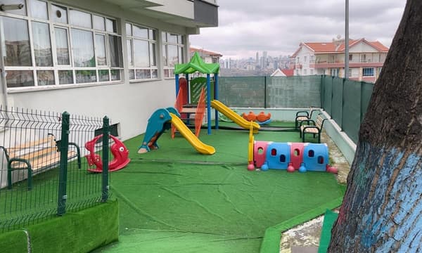 Lila ile Mai Anaokulu - 12. Fotoğraf