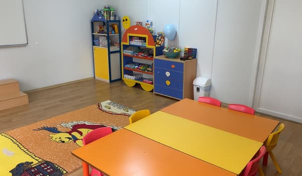 Lila ile Mai Anaokulu - 5. Fotoğraf