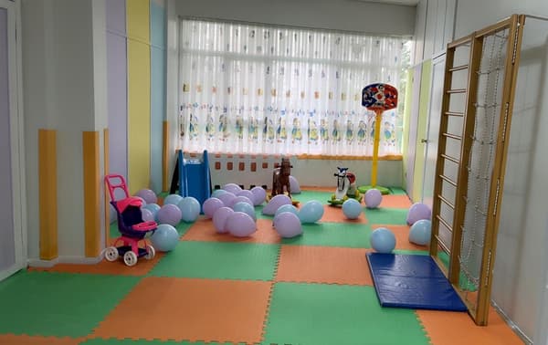 Lila ile Mai Anaokulu - 6. Fotoğraf