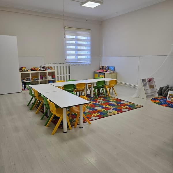 Minika Kreş ve Gündüz Bakımevi - 13. Fotoğraf