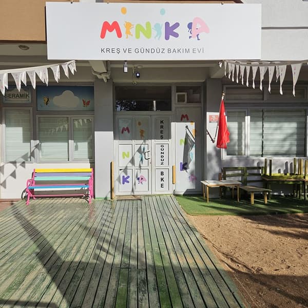 Minika Kreş ve Gündüz Bakımevi - 5. Fotoğraf