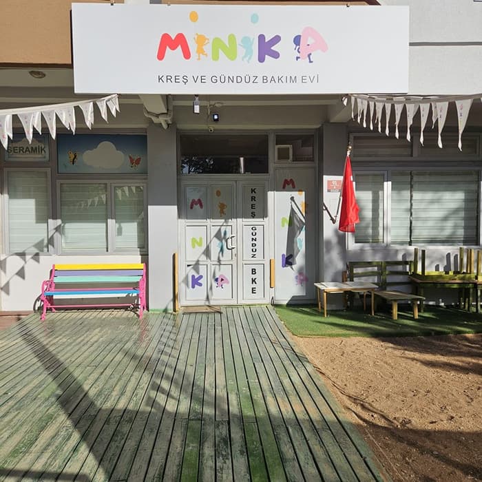 Minika Kreş ve Gündüz Bakımevi - 5. Fotoğraf